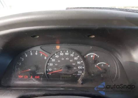 2002 Suzuki Xl-7 Limited/Plus/Standard/Touring из США, поврежденный, VIN JS3TX92V424122637